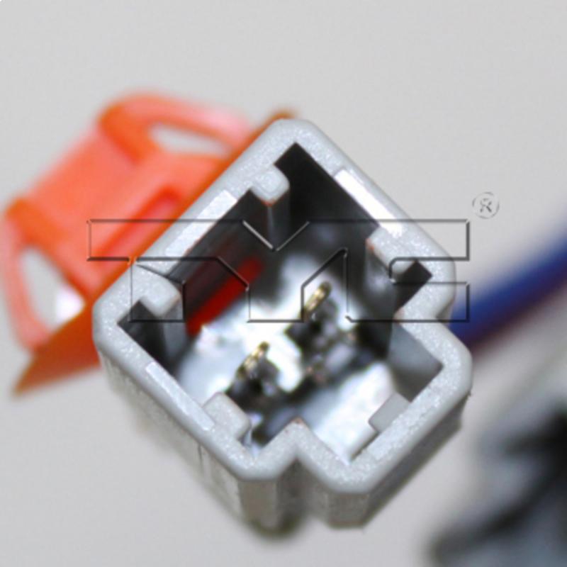 TYC 660124 Power Window Motor and Regulator Assembly product image 3 of 3