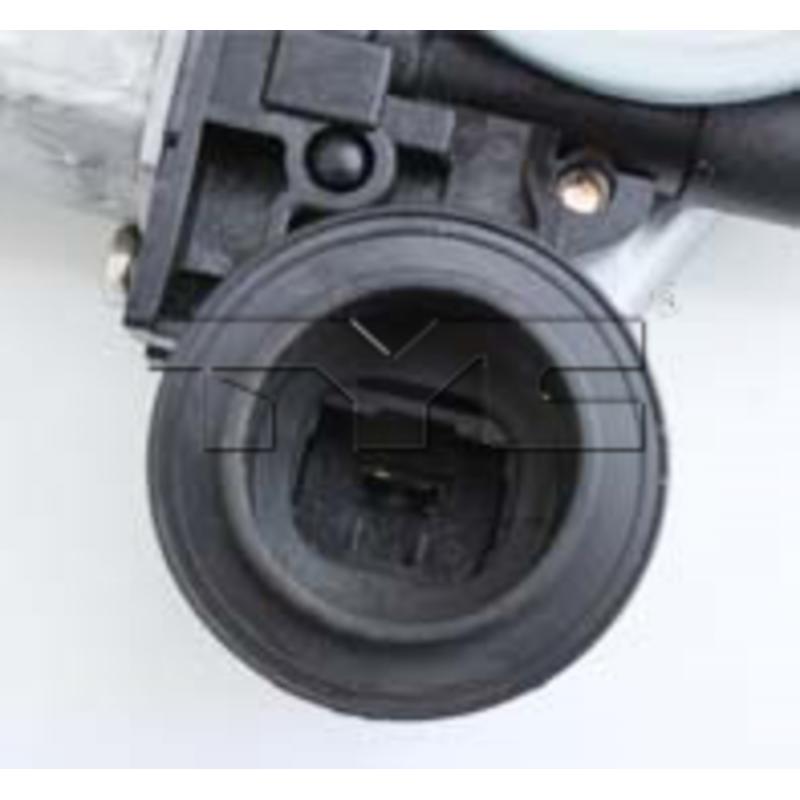 TYC 660131 Power Window Motor and Regulator Assembly product image 2 of 3