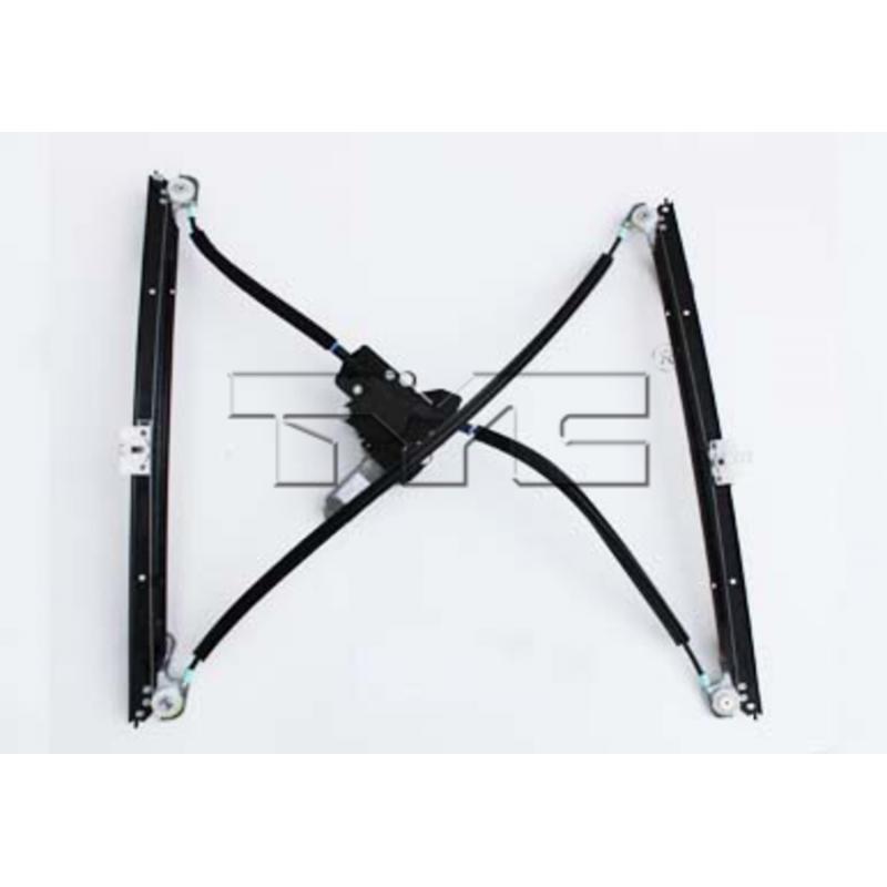 TYC 660145 Power Window Motor and Regulator Assembly product image 2 of 4
