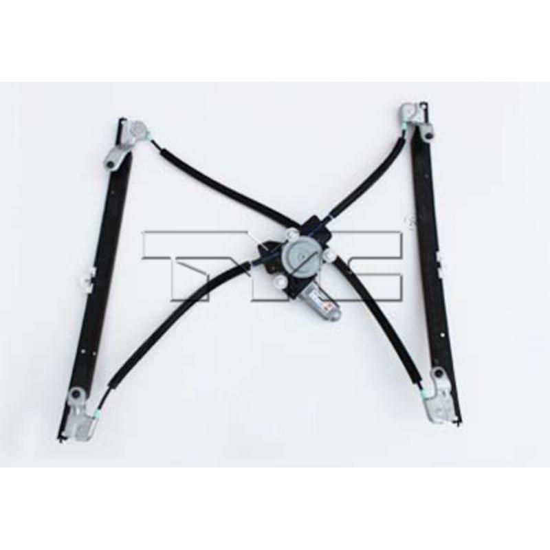 TYC 660145 Power Window Motor and Regulator Assembly product image 4 of 4