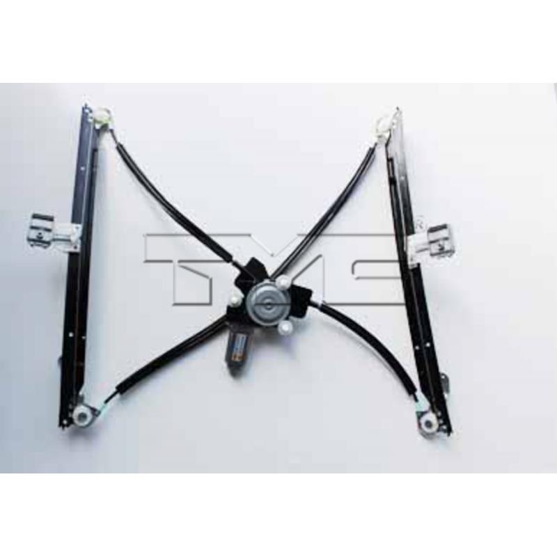 TYC 660147 Power Window Motor and Regulator Assembly product image 1 of 4