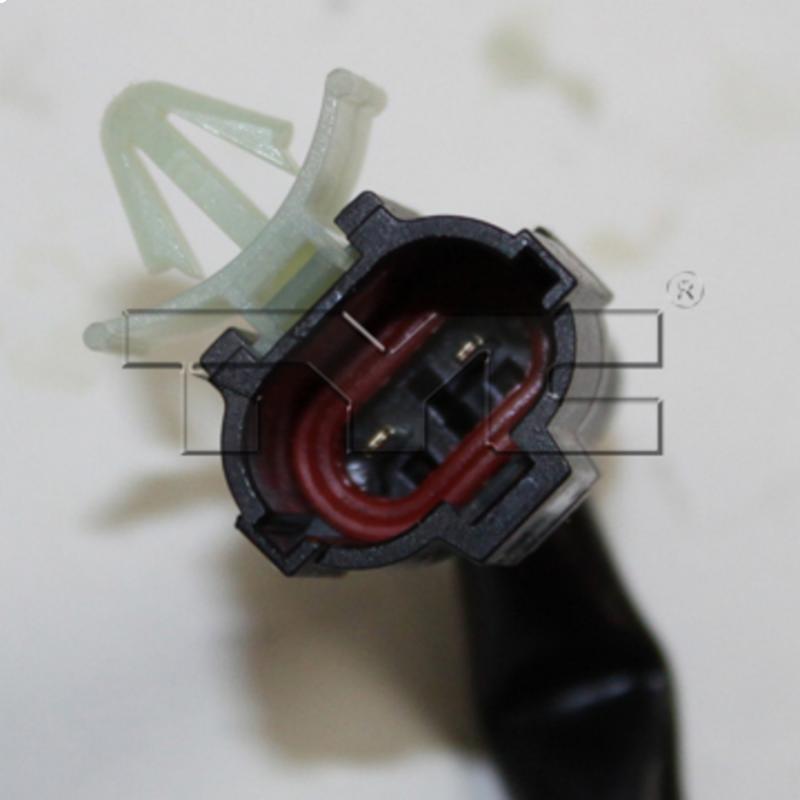 TYC 660152 Power Window Motor and Regulator Assembly product image 3 of 4