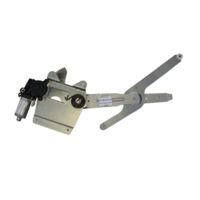 TYC 660281 Power Window Motor and Regulator Assembly product image 2 of 3