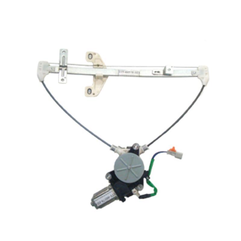 TYC 660489 Power Window Motor and Regulator Assembly product image 1 of 4