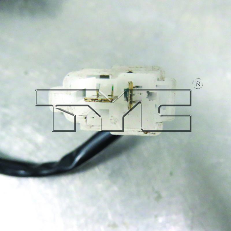 TYC 660528 Power Window Motor and Regulator Assembly product image 3 of 3
