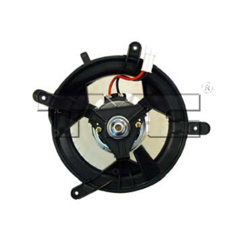 TYC 700170 - HVAC Blower Motor TYC 700170 HVAC Blower Motor product image 1 of 2