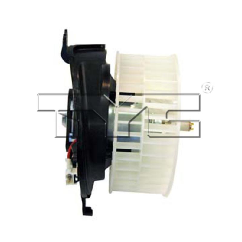 TYC 700170 - HVAC Blower Motor TYC 700170 HVAC Blower Motor product image 2 of 2