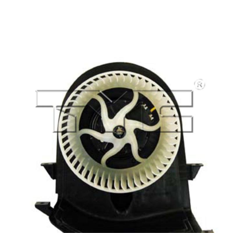TYC 700171 - HVAC Blower Motor TYC 700171 HVAC Blower Motor product image 1 of 5
