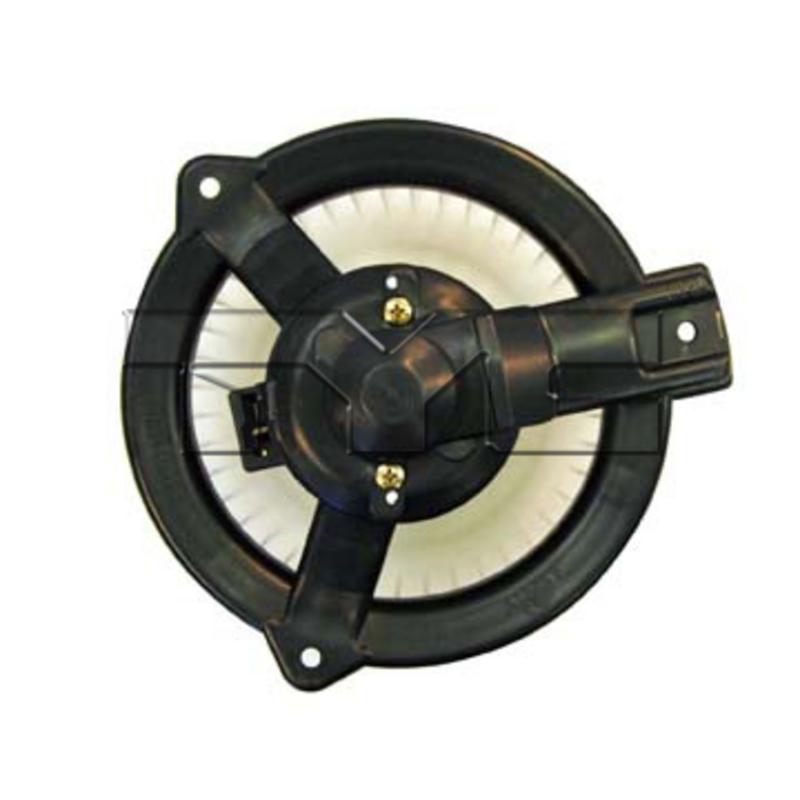 TYC 700172 HVAC Blower Motor product image 2 of 2