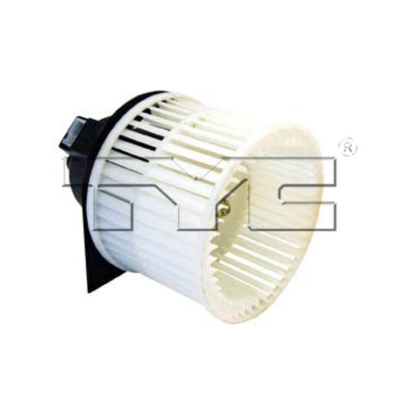 TYC 700173 HVAC Blower Motor product image 1 of 5