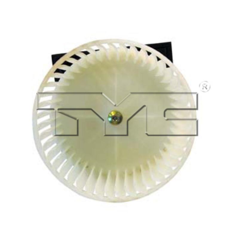 TYC 700173 HVAC Blower Motor product image 2 of 5
