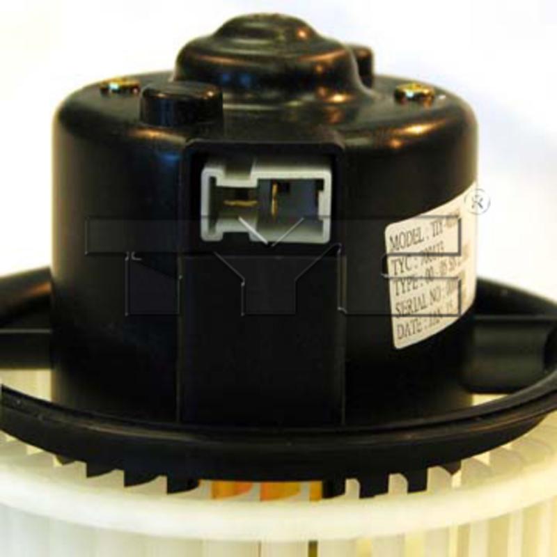 TYC 700173 HVAC Blower Motor product image 4 of 5