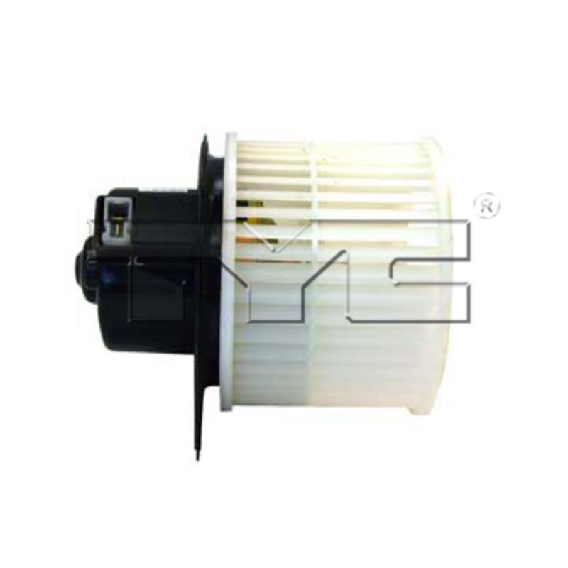 TYC 700173 HVAC Blower Motor product image 5 of 5