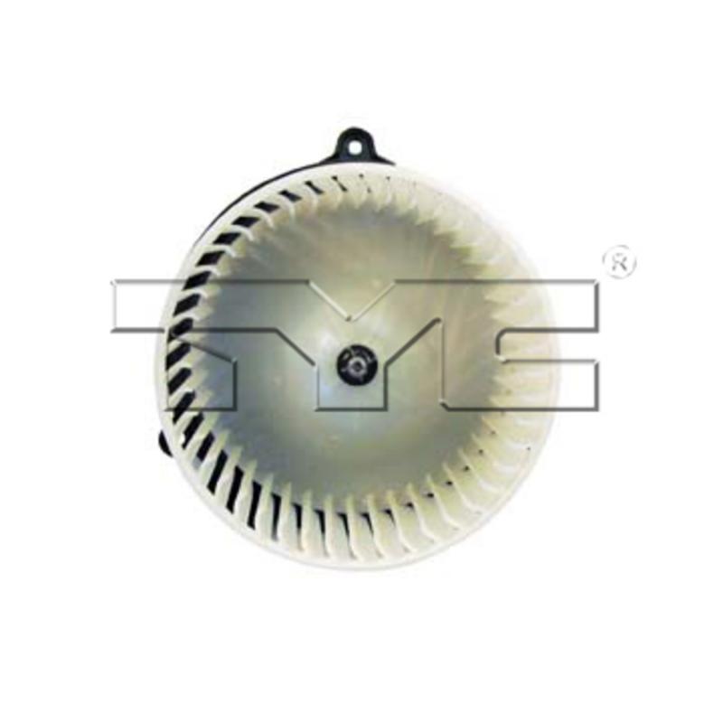 TYC 700177 HVAC Blower Motor product image 3 of 5