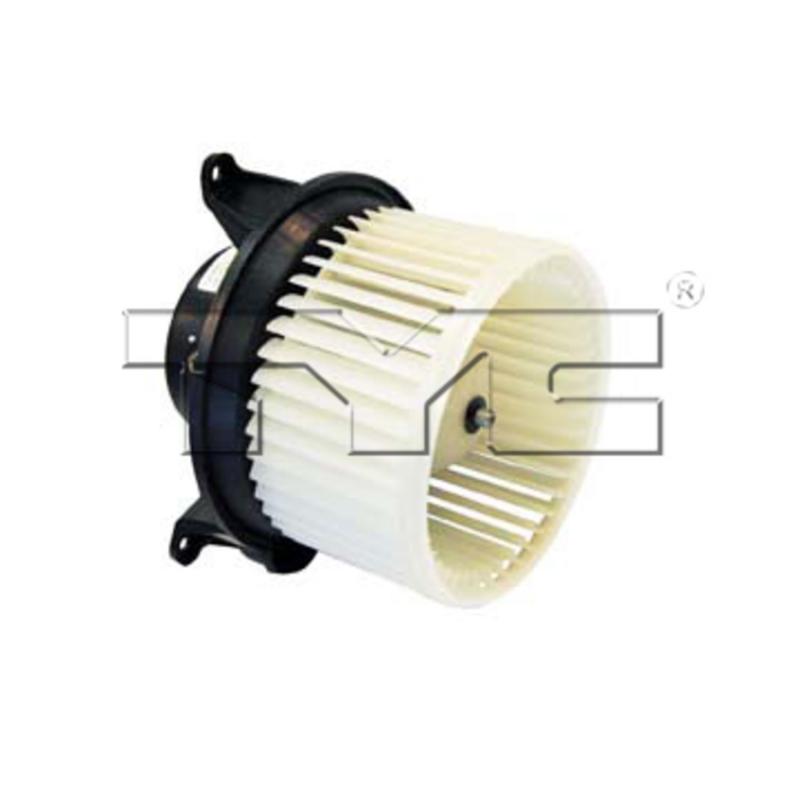 TYC 700177 HVAC Blower Motor product image 4 of 5