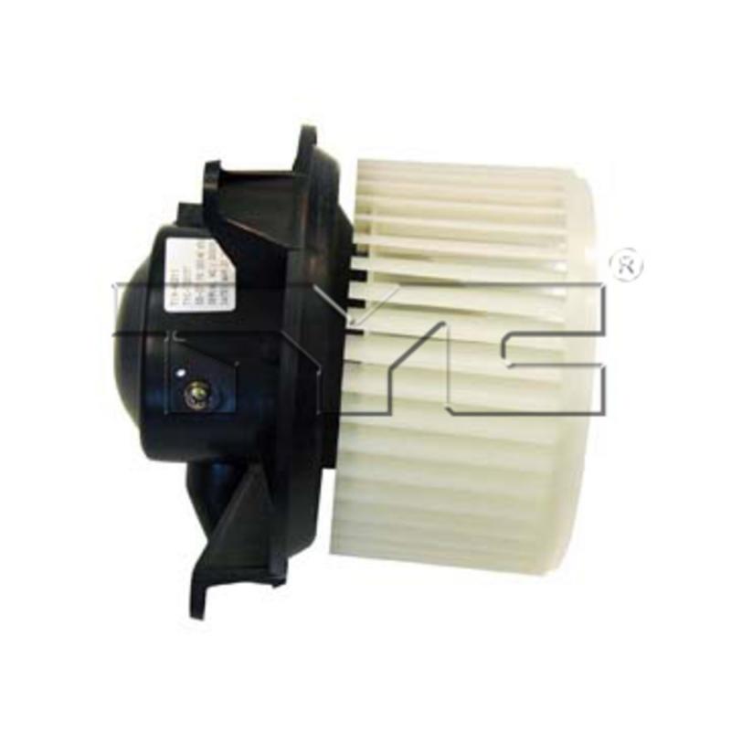 TYC 700177 HVAC Blower Motor product image 5 of 5