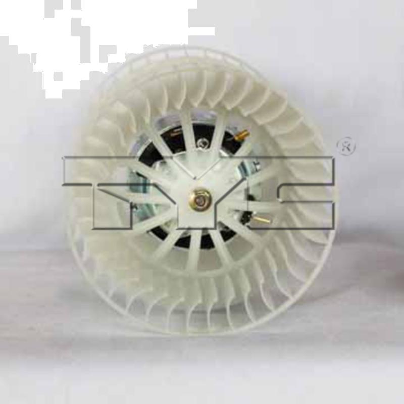 TYC 700179 HVAC Blower Motor product image 2 of 4