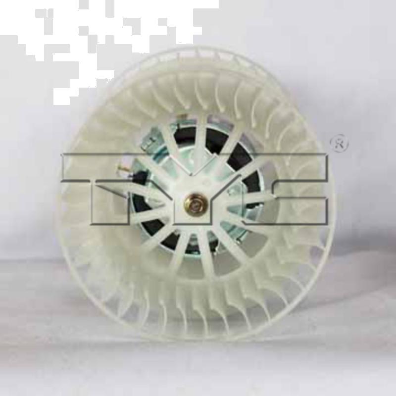 TYC 700179 HVAC Blower Motor product image 3 of 4