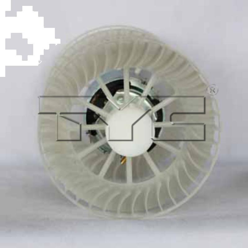 TYC 700180 HVAC Blower Motor product image 1 of 6