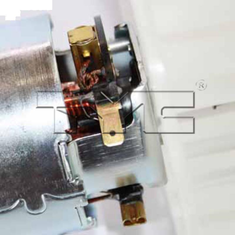 TYC 700180 HVAC Blower Motor product image 2 of 6