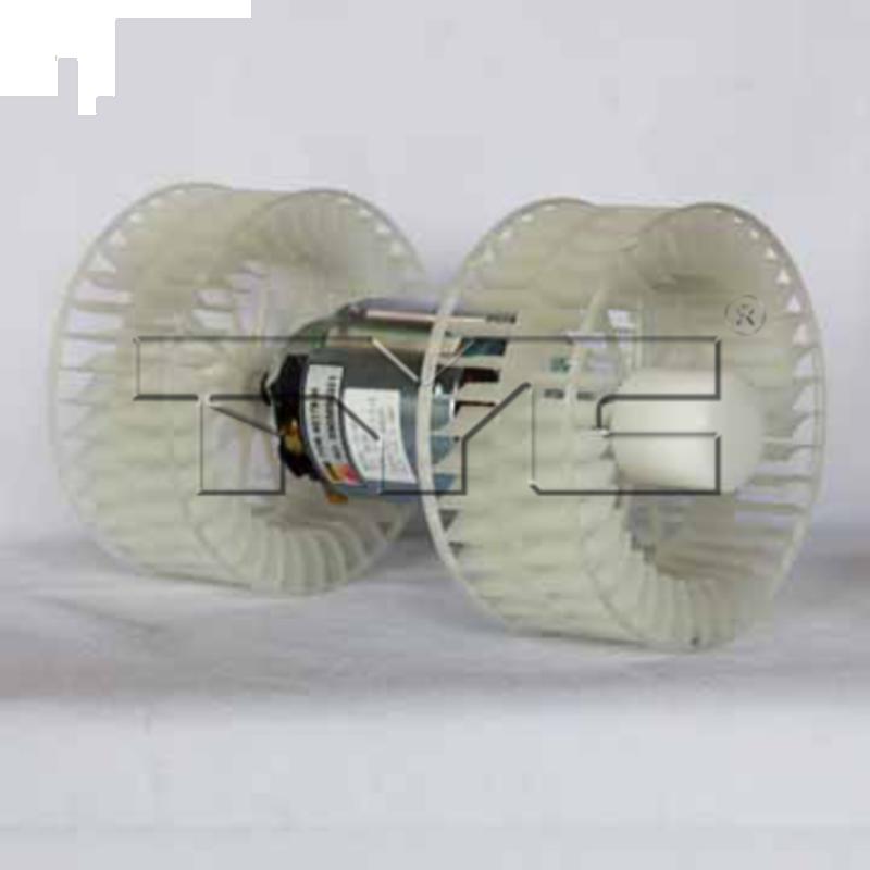 TYC 700180 HVAC Blower Motor product image 3 of 6