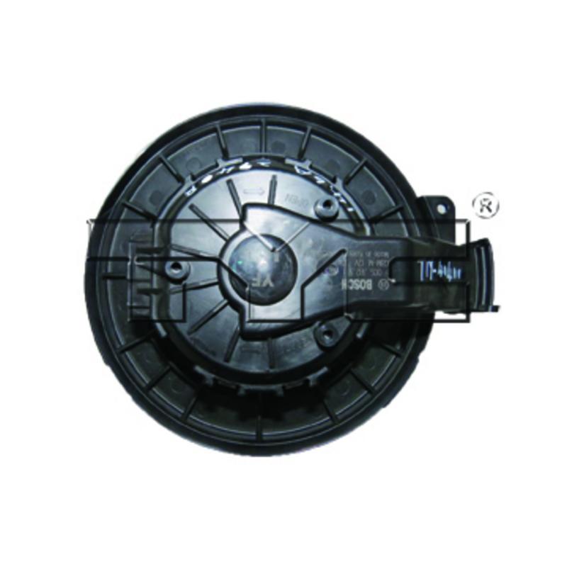 TYC 700263 - HVAC Blower Motor TYC 700263 HVAC Blower Motor product image 2 of 5