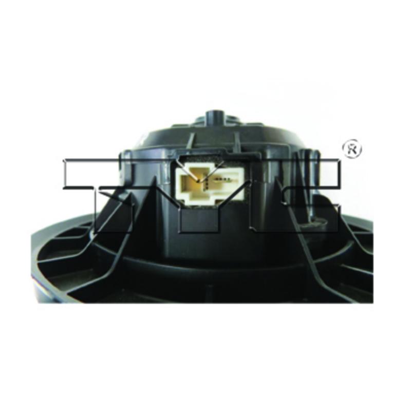 TYC 700263 - HVAC Blower Motor TYC 700263 HVAC Blower Motor product image 3 of 5