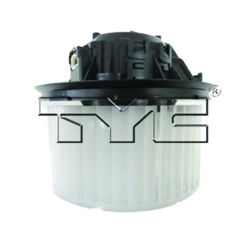 TYC 700263 - HVAC Blower Motor TYC 700263 HVAC Blower Motor product image 4 of 5