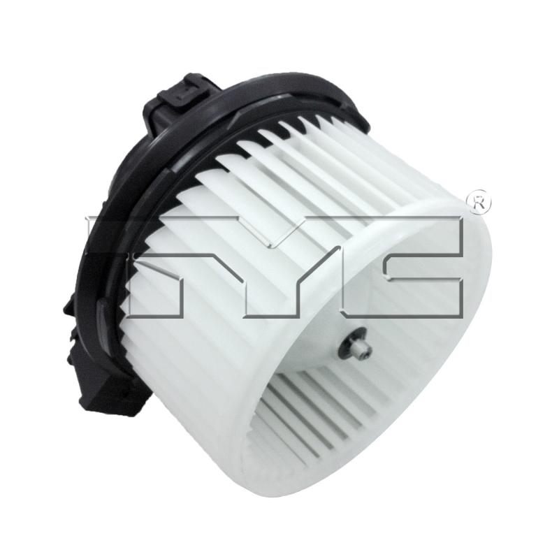 TYC 700274 HVAC Blower Motor product image 2 of 5