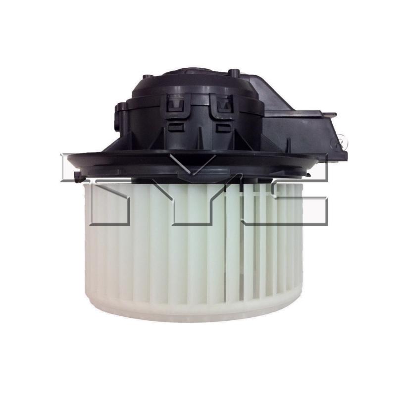 TYC 700274 HVAC Blower Motor product image 3 of 5
