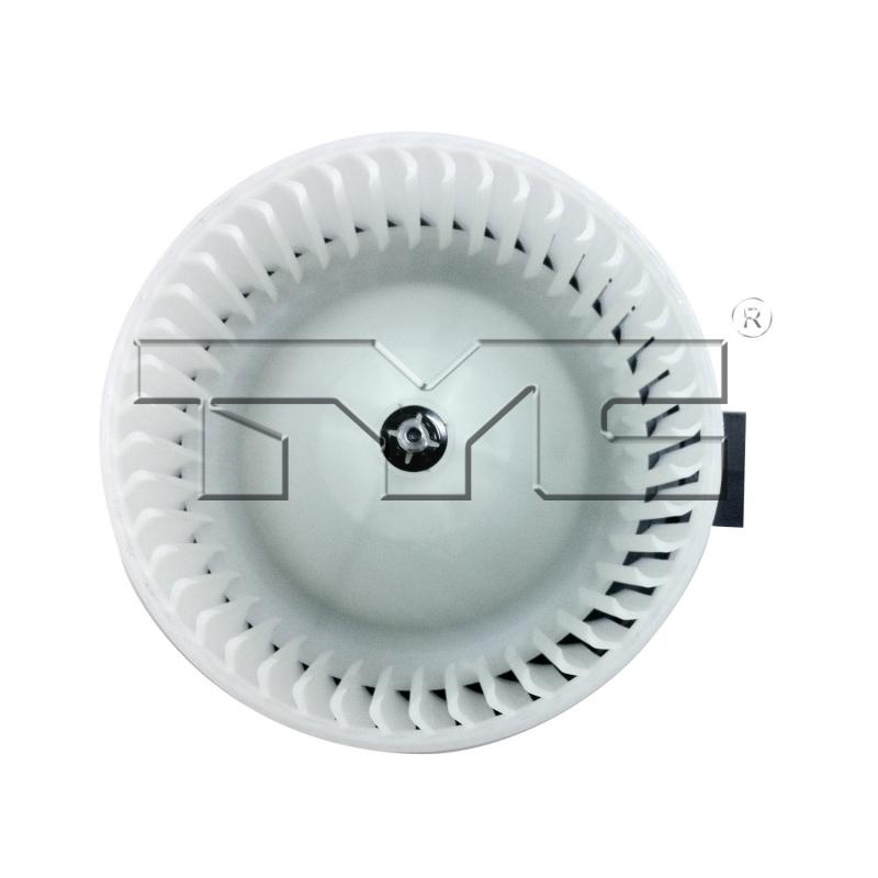 TYC 700274 HVAC Blower Motor product image 4 of 5