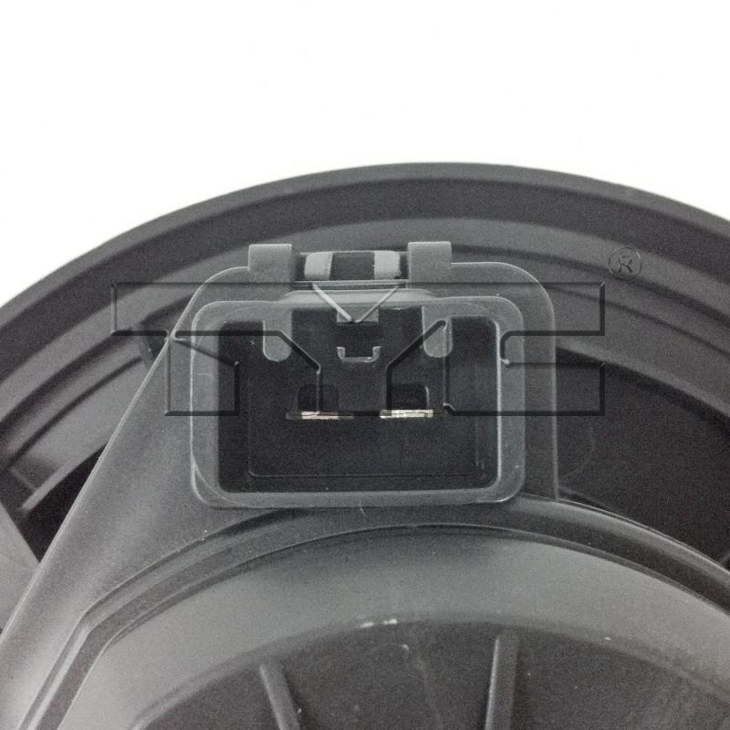 TYC 700274 HVAC Blower Motor product image 5 of 5