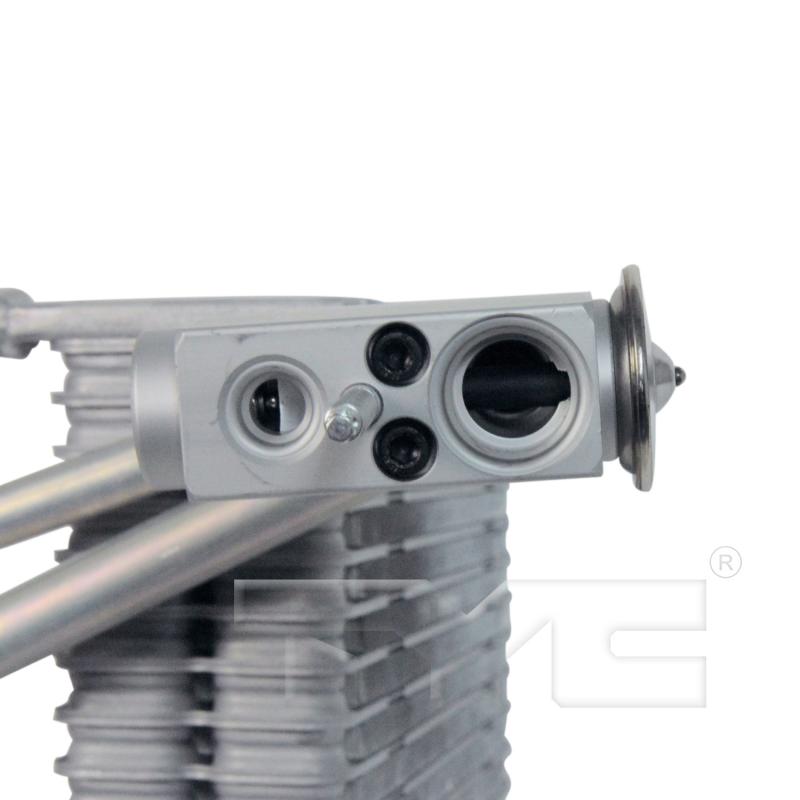 TYC 97282 A/C Evaporator Core product image 3 of 3