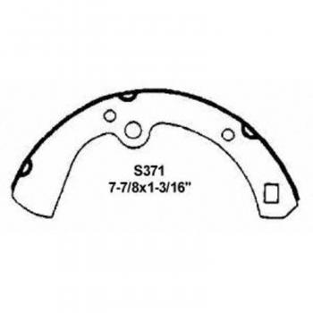 Wagner Brake PAB371  product image 1 of 1