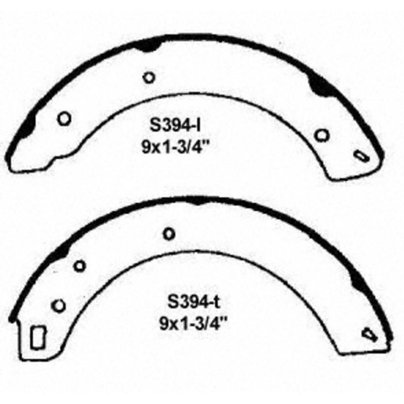 Wagner Brake PAB394  product image 1 of 1