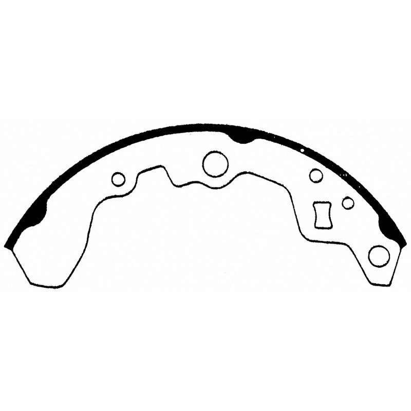Wagner Brake PAB550  product image 1 of 1