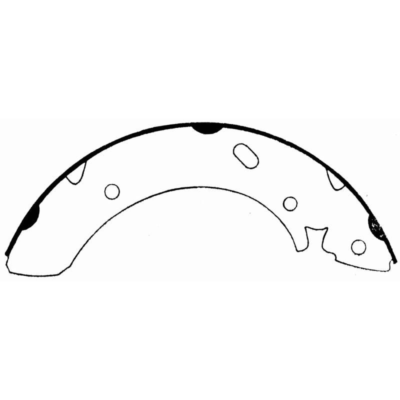 Wagner Brake PAB693  product image 1 of 1