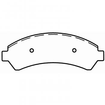 Wagner Brake PD726  product image 1 of 2