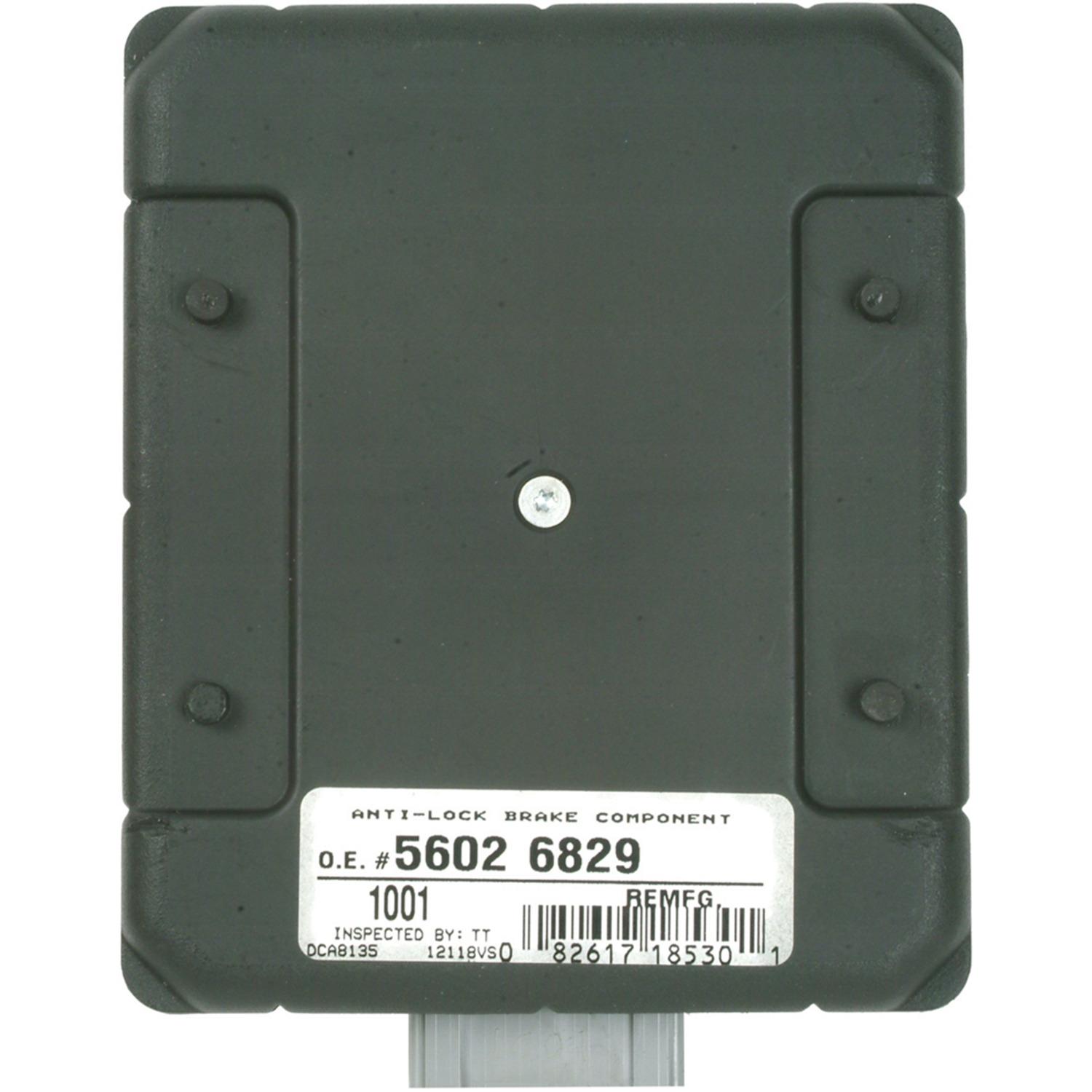 A1 Cardone 121001 - ABS Control Module A1 Cardone 121001 ABS Control Module product image 1 of 4