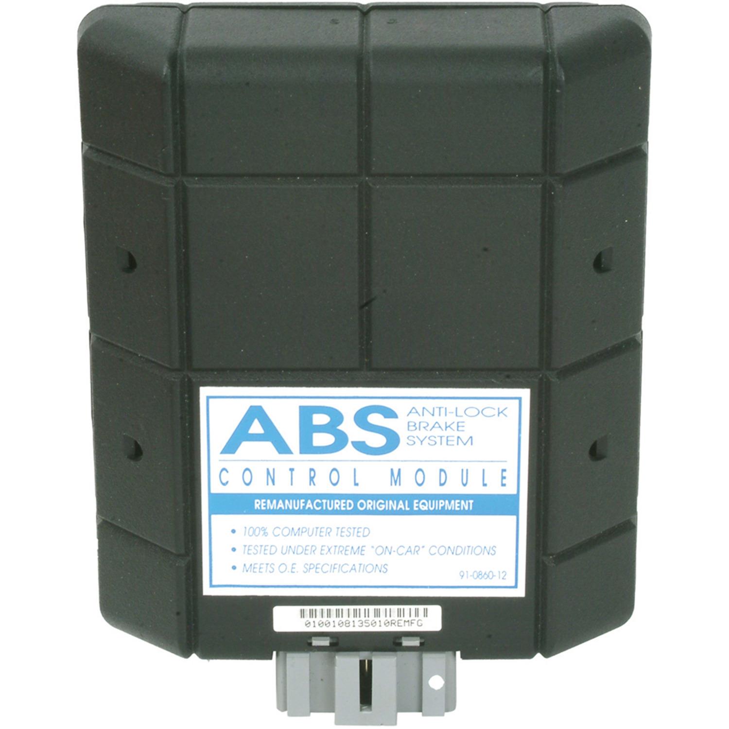 A1 Cardone 121001 - ABS Control Module A1 Cardone 121001 ABS Control Module product image 2 of 4