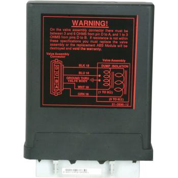 A1 Cardone 121002 ABS Control Module product image 1 of 4