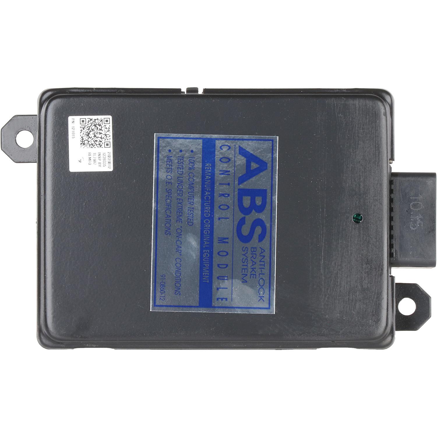 A1 Cardone 121015 ABS Control Module product image 4 of 6