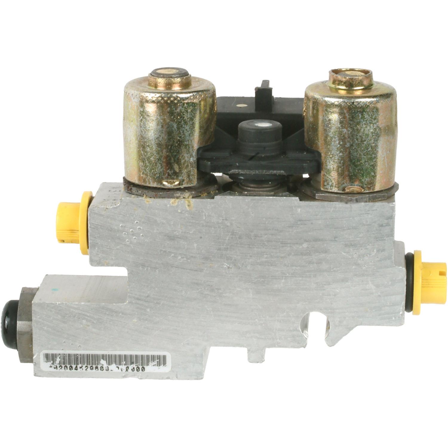 A1 Cardone 122004 - ABS Hydraulic Assembly A1 Cardone 122004 ABS Hydraulic Assembly product image 4 of 4