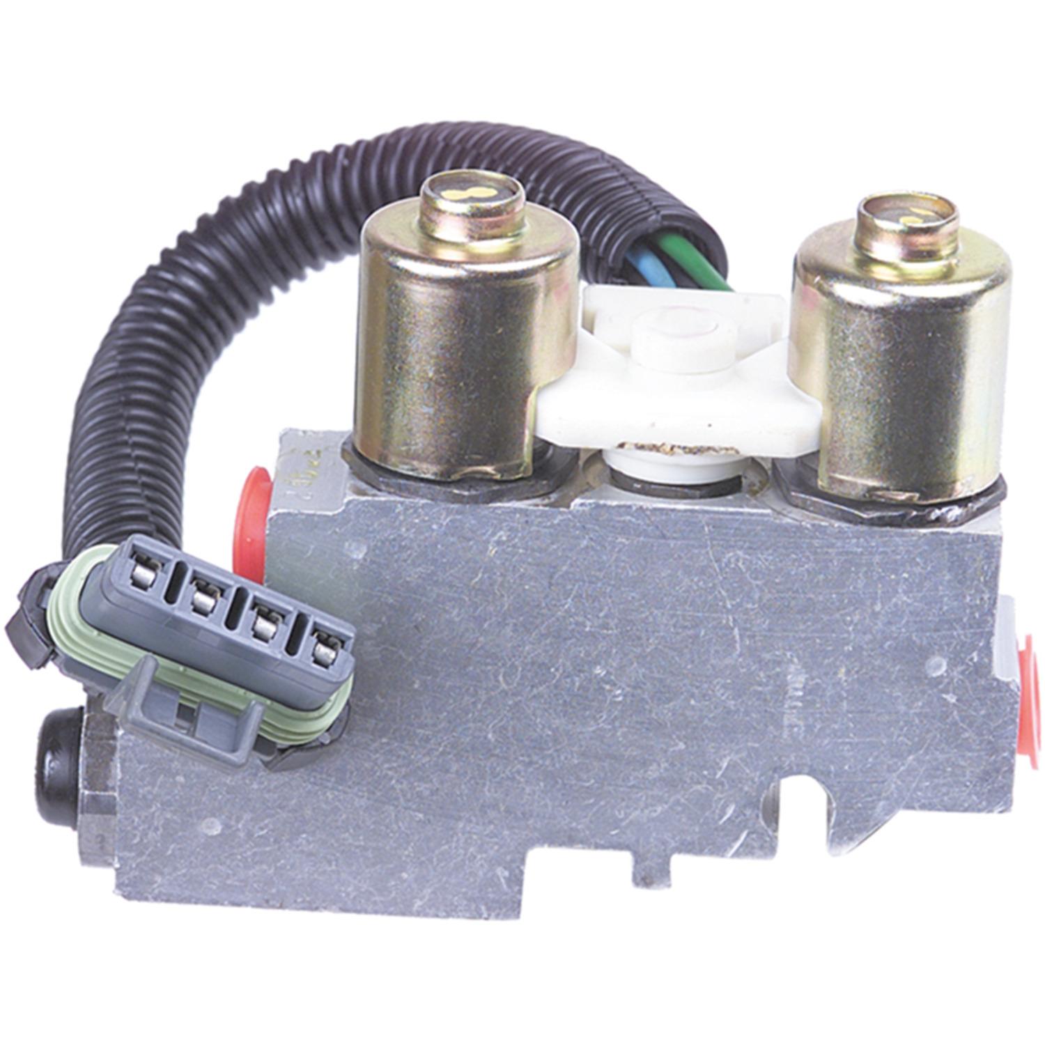A1 Cardone 122006 ABS Hydraulic Assembly product image 4 of 4