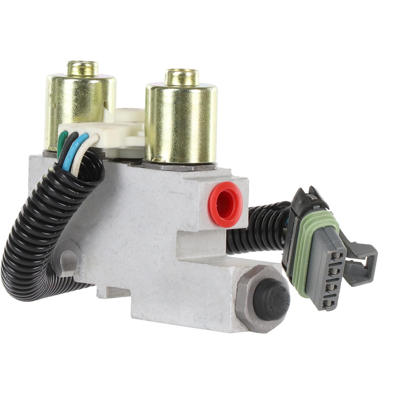 A1 Cardone 122007 - ABS Hydraulic Assembly A1 Cardone 122007 ABS Hydraulic Assembly product image 1 of 6