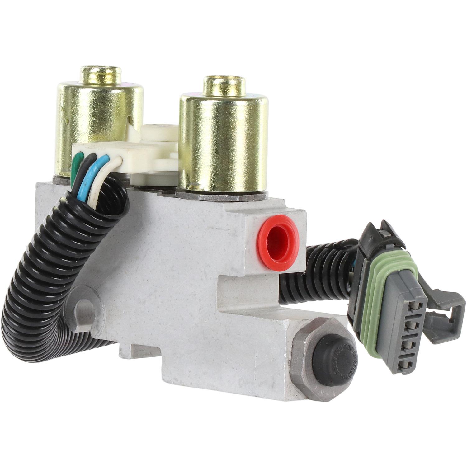 A1 Cardone 122008 ABS Hydraulic Assembly product image 1 of 6