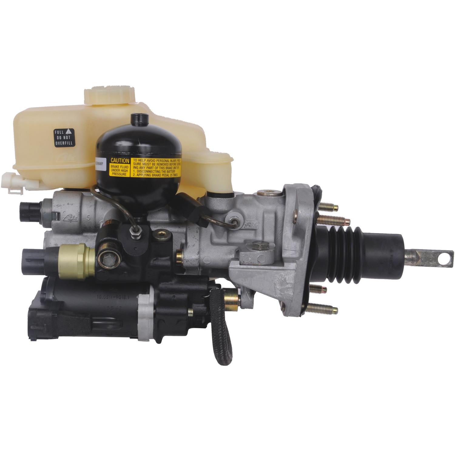 A1 Cardone 123411 ABS Hydraulic Assembly product image 3 of 4