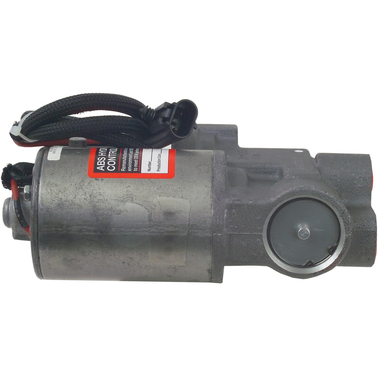 A1 Cardone 124102 ABS Pump and Motor Assembly product image 2 of 4