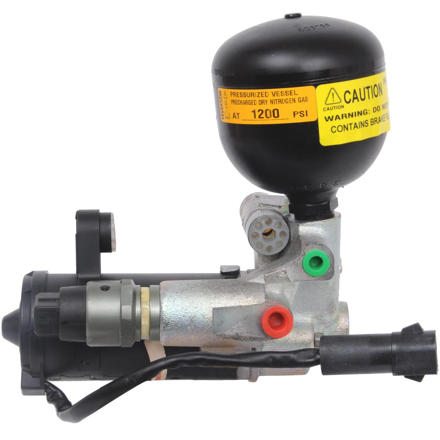 A1 Cardone 124410 ABS Pump and Motor Assembly product image 3 of 4