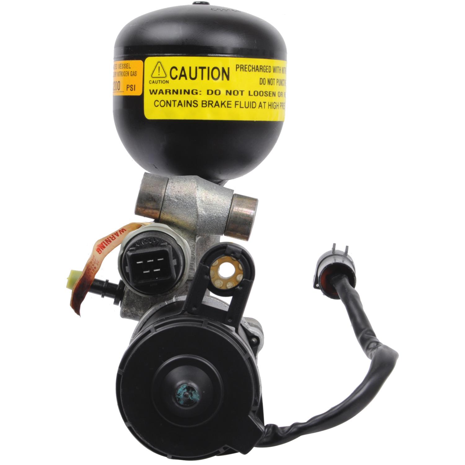 A1 Cardone 124411 ABS Pump and Motor Assembly product image 2 of 4